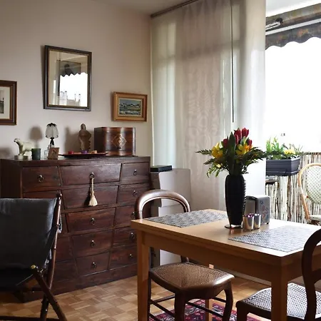 1 Bedroom With Balcony View Appartamento