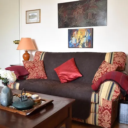 1 Bedroom With Balcony View Parigi